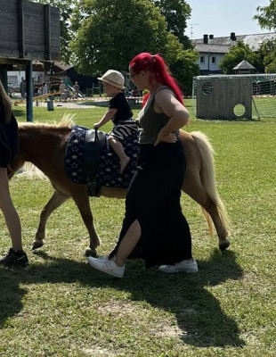 Im Alltag mit meinen Kindern